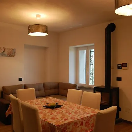 Nel Con Vista Mare, ヴィラ *