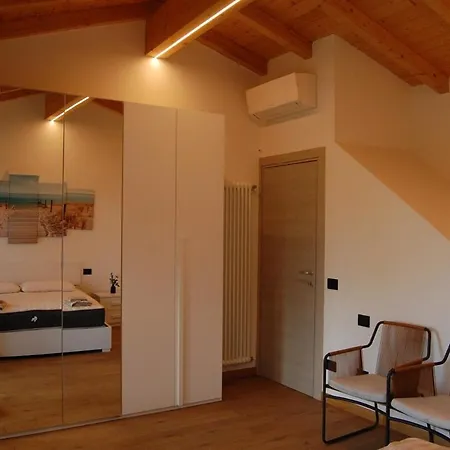 ヴィラ Nel Con Vista Mare, ラッパロ