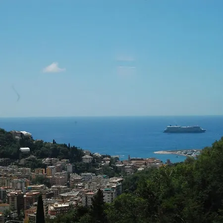 Nel Con Vista Mare, ヴィラ *