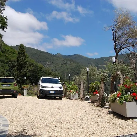 Villa Nel Con Vista Mare, Rapallo