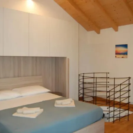 Nel Con Vista Mare, ヴィラ *