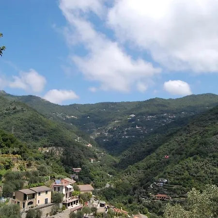 Nel Con Vista Mare, ヴィラ