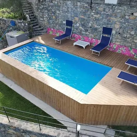 ヴィラ Nel Con Vista Mare, ラッパロ