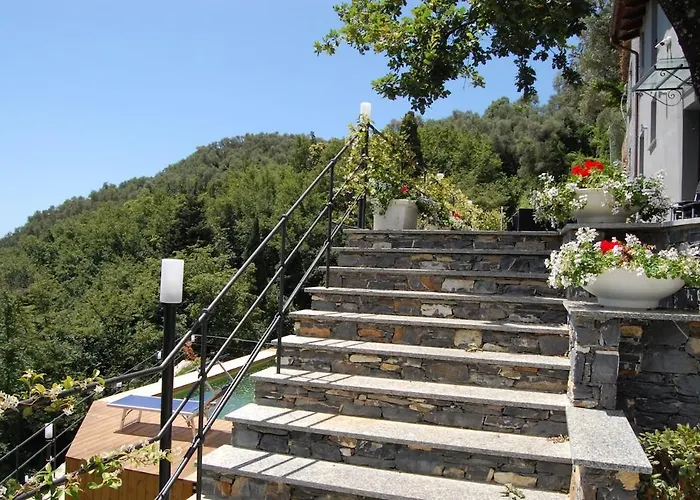 Villa Nel Con Vista Mare,