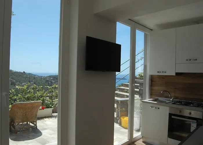 Villa Nel Con Vista Mare, Rapallo