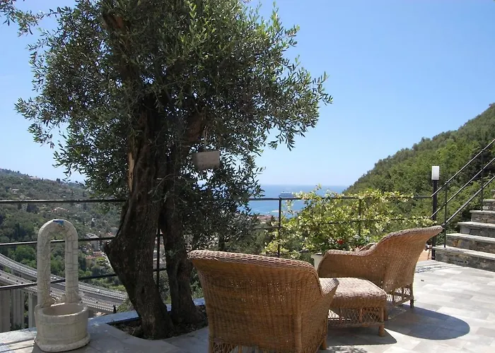 Nel Con Vista Mare, Rapallo