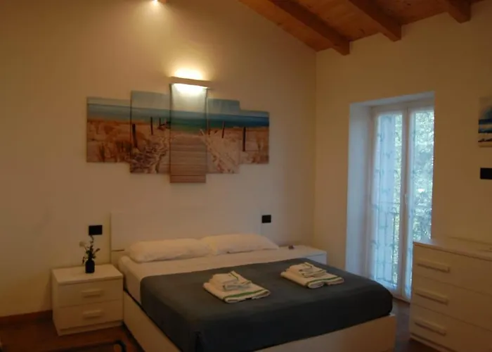 Nel Con Vista Mare, Villa Rapallo