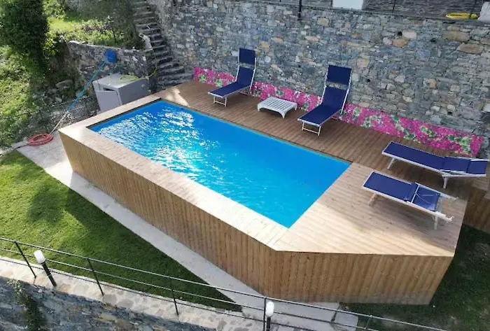 Villa Nel Con Vista Mare, Rapallo