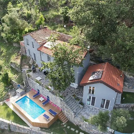 Nel Con Vista Mare, Villa Rapallo