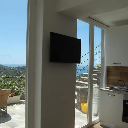 וילה Nel Con Vista Mare, ראפאלו