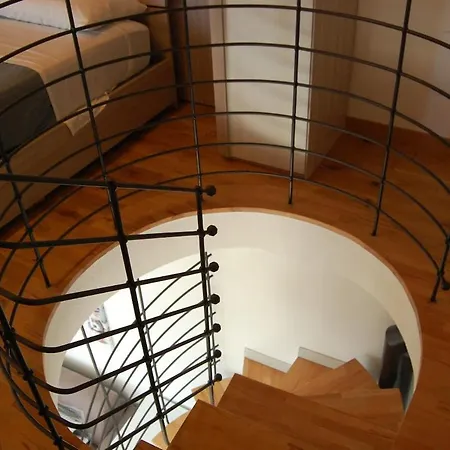 Nel Con Vista Mare, וילה