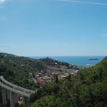 Nel Con Vista Mare, فيلة