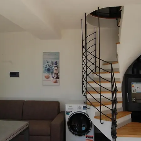 וילה Nel Con Vista Mare, ראפאלו