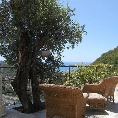 Nel Con Vista Mare, راباللو