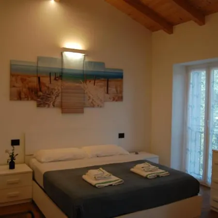 Nel Con Vista Mare, וילה ראפאלו