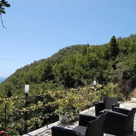 Nel Con Vista Mare, فيلة *