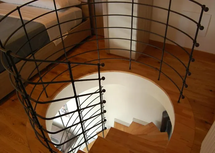 Nel Con Vista Mare, Villa