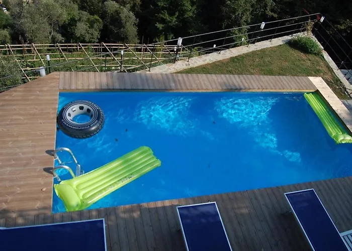 Nel Con Vista Mare, * Rapallo