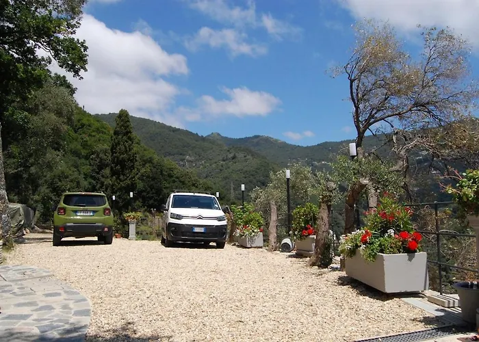 Villa Nel Con Vista Mare, Rapallo